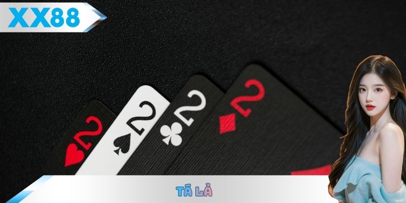 Tá Lả XX88 - Bộ Môn Game Bài Hấp Dẫn Nhất Năm 2025