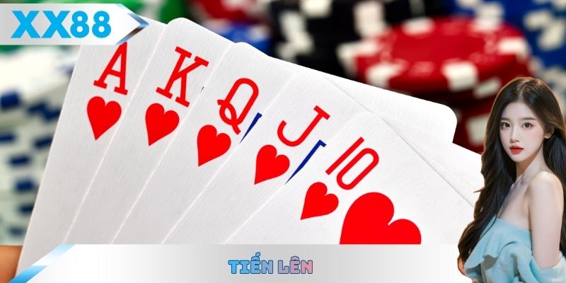 Tiến Lên XX88 - Các Chiến Thuật Tối Ưu Để Nhận Lãi Cao